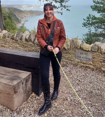 FJackets customer style — Lorna Waitt